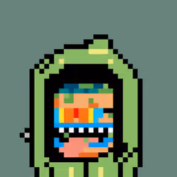 PunkToadz #1018