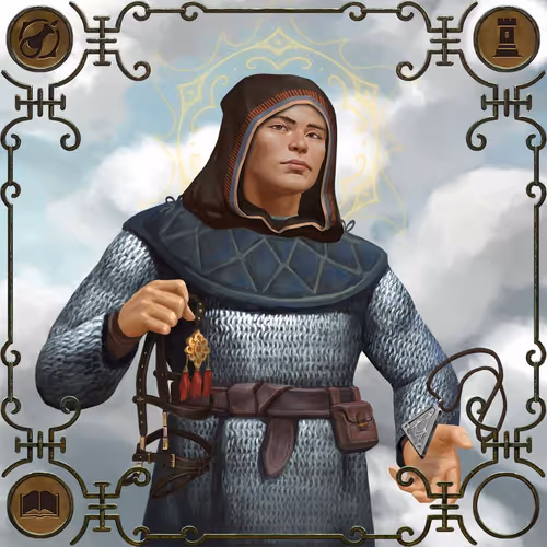 Common Tatar Artisan #844