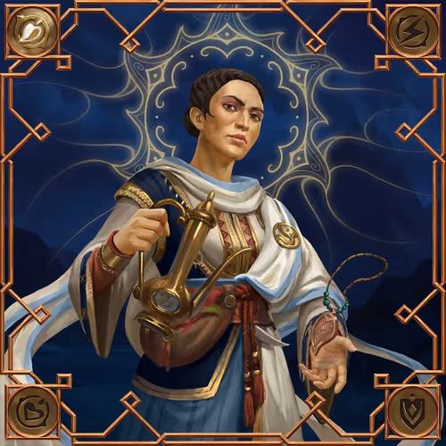 Edge Of Chaos Ancients