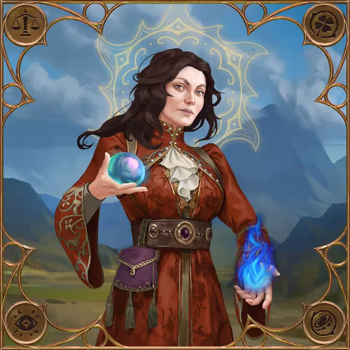 Edge Of Chaos Ancients