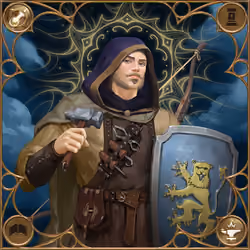 Legendary Angevin Artisan #569