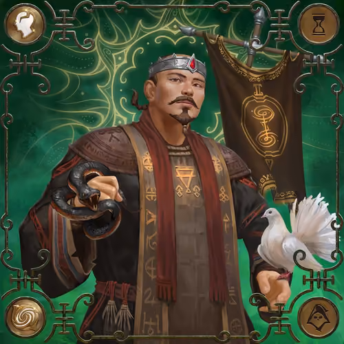 Legendary Tatar Chaos #1020