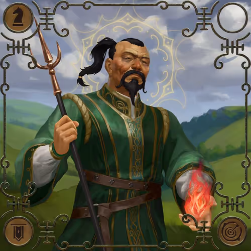 Common Tatar War #3972