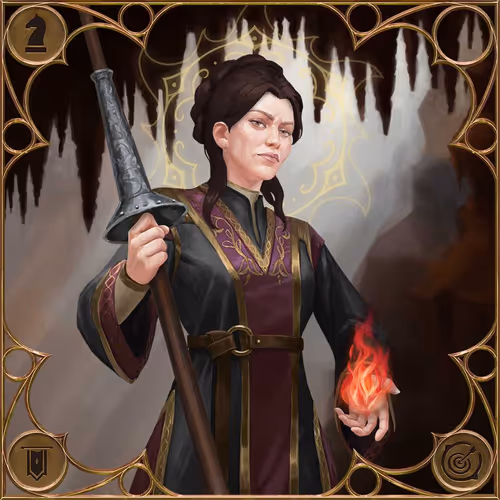 Edge Of Chaos Ancients