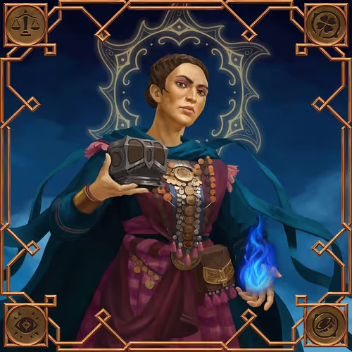 Edge Of Chaos Ancients