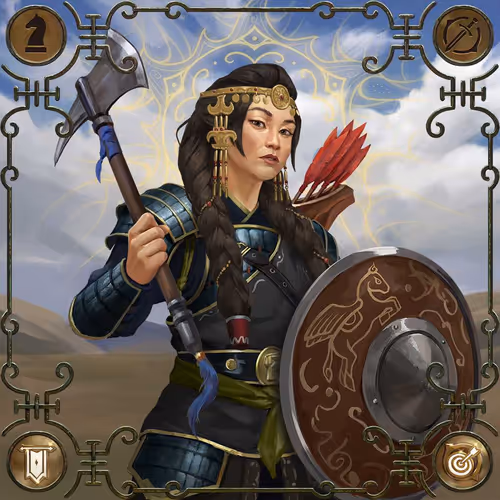 Edge Of Chaos Ancients