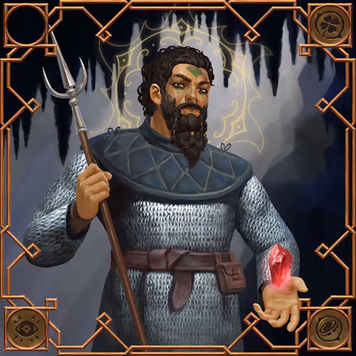 Edge Of Chaos Ancients
