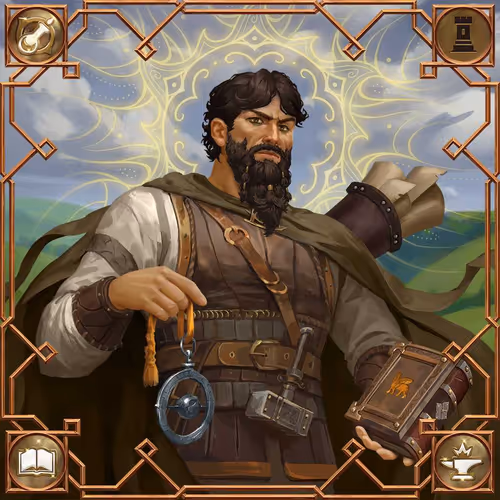 Edge Of Chaos Ancients