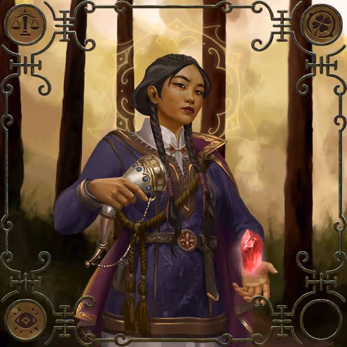 Edge Of Chaos Ancients