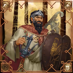 Mythical Moorish Life #2213