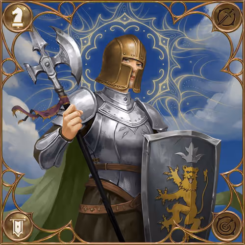 Legendary Angevin War #3951