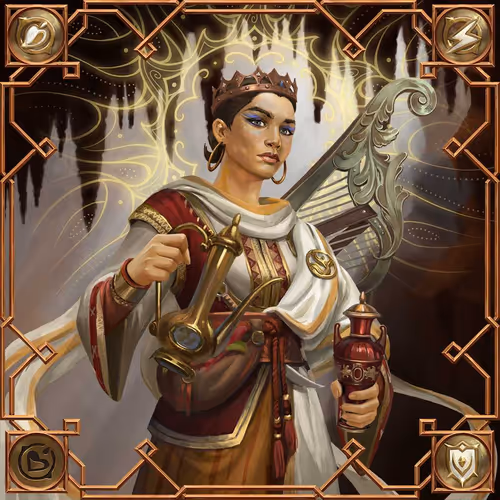 Edge Of Chaos Ancients