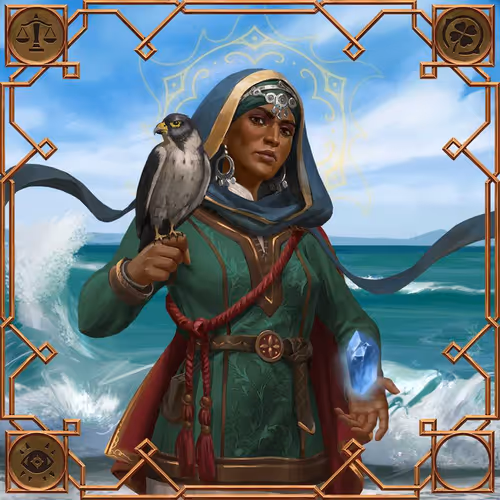 Edge Of Chaos Ancients