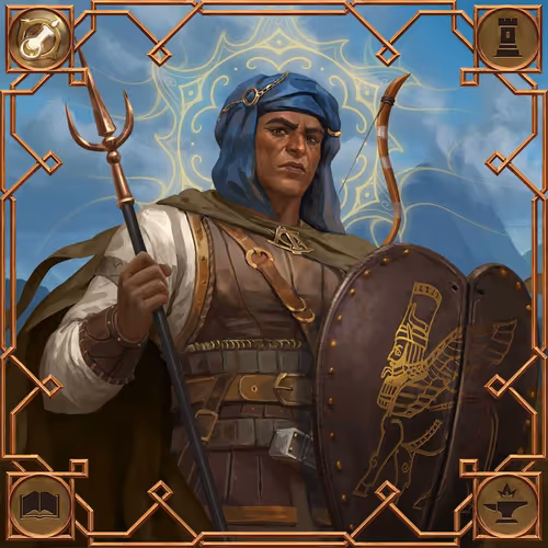 Edge Of Chaos Ancients