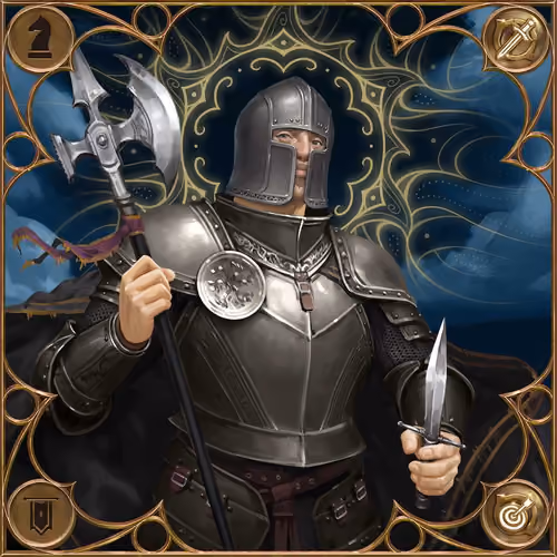 Legendary Angevin War #2946