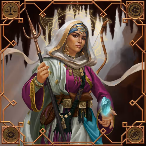 Edge Of Chaos Ancients