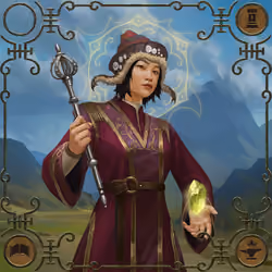 Common Tatar Artisan #828