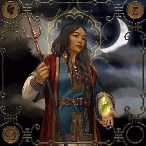 Edge Of Chaos Ancients