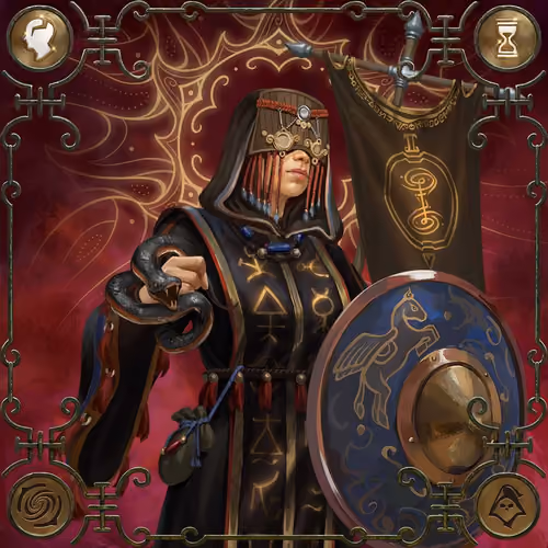 Legendary Tatar Chaos #835