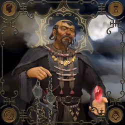 Rare Tatar Chaos #3895
