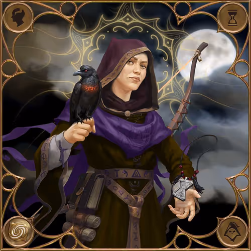 Edge Of Chaos Ancients