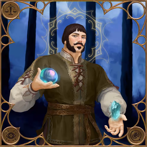 Edge Of Chaos Ancients