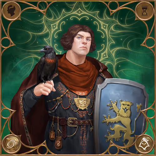 Edge Of Chaos Ancients