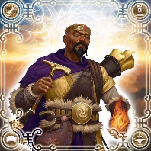 Edge Of Chaos Ancients