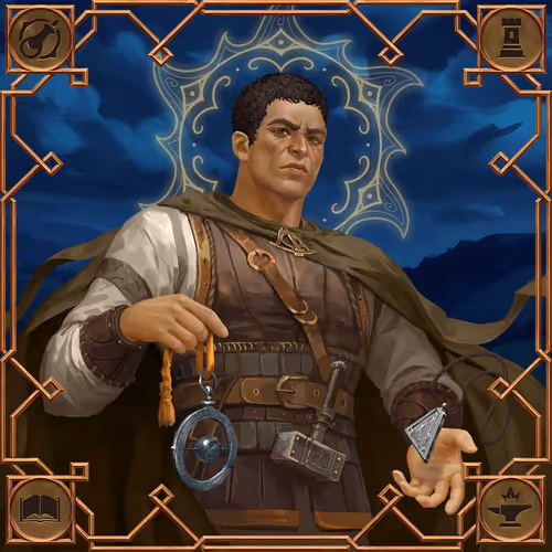 Edge Of Chaos Ancients