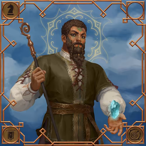 Edge Of Chaos Ancients