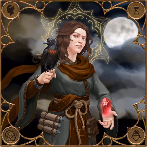 Edge Of Chaos Ancients