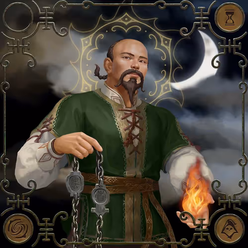 Edge Of Chaos Ancients