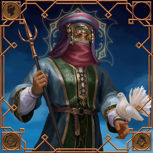 Edge Of Chaos Ancients