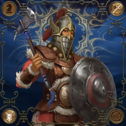 Legendary Tatar War #2477