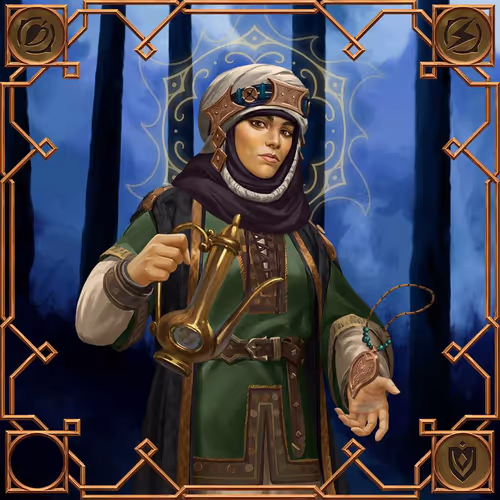 Edge Of Chaos Ancients