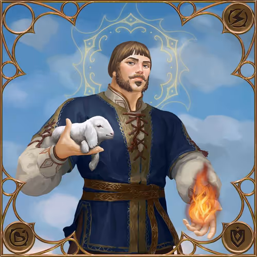 Edge Of Chaos Ancients