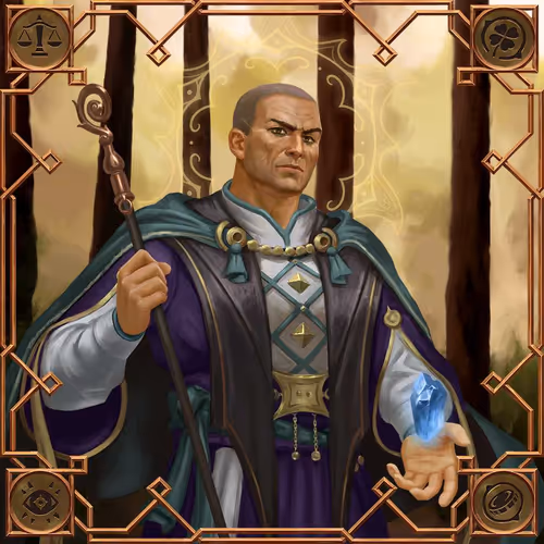 Edge Of Chaos Ancients