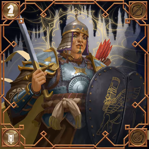 Edge Of Chaos Ancients