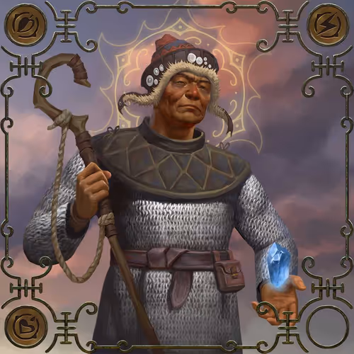 Edge Of Chaos Ancients