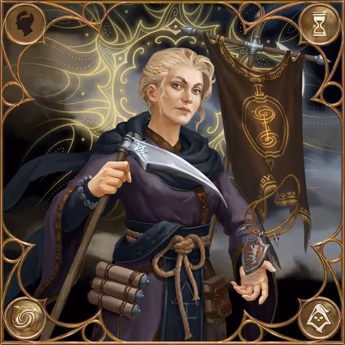 Mythical Angevin Chaos #3567