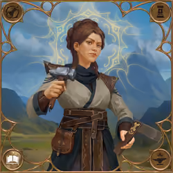 Epic Angevin Artisan #3913