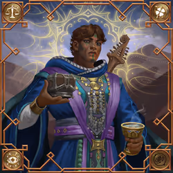 Mythical Moorish Fortune #3957