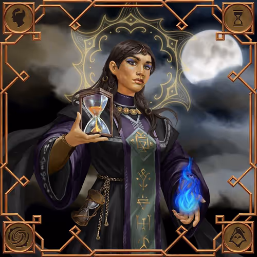 Edge Of Chaos Ancients