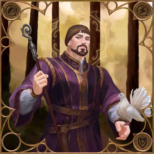 Edge Of Chaos Ancients