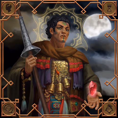 Edge Of Chaos Ancients
