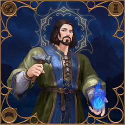 Common Angevin Artisan #3216