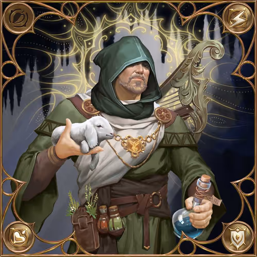 Edge Of Chaos Ancients