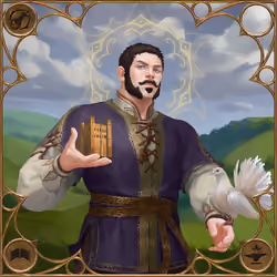 Common Angevin Artisan #3650