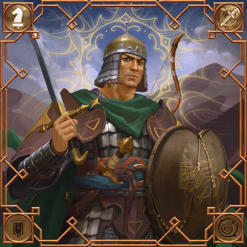 Edge Of Chaos Ancients
