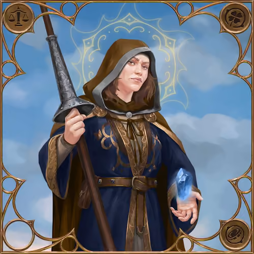 Common Angevin Fortune #1139